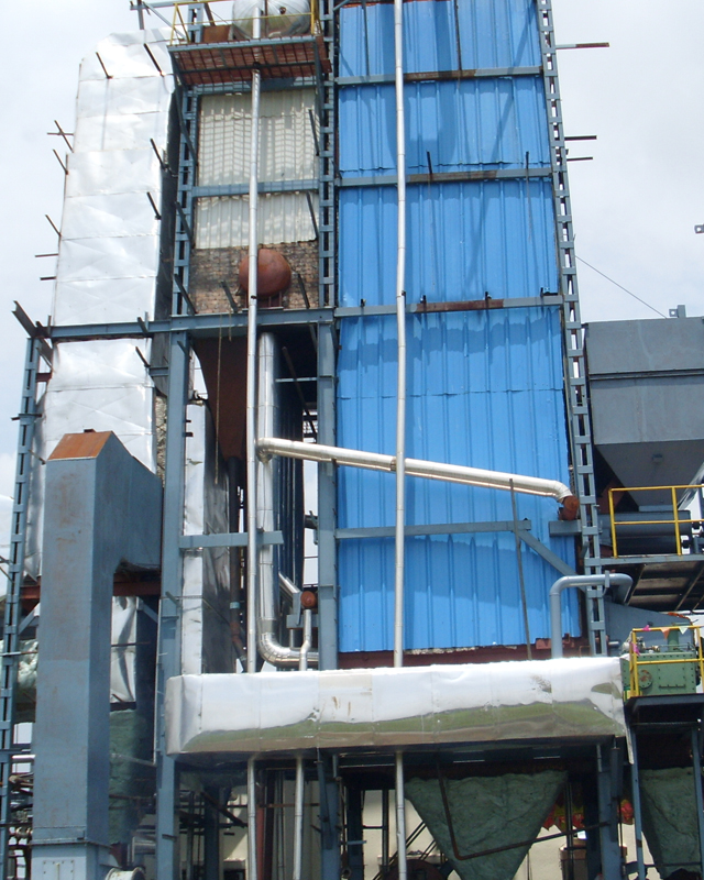 Water Tube Boiler