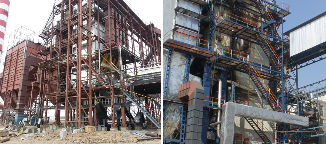 Electrostatic Precipitator (ESP) Manufacturers And Supplier